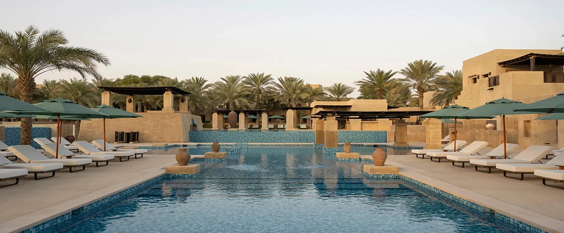 Bab Al Shams, a Rare Finds Desert Resort