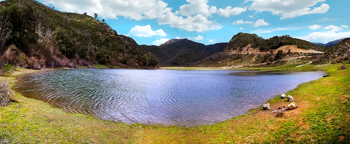 Al Dhaya Lake