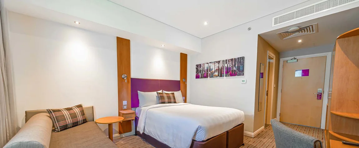 Premier Inn Dubai Investments Park Hote