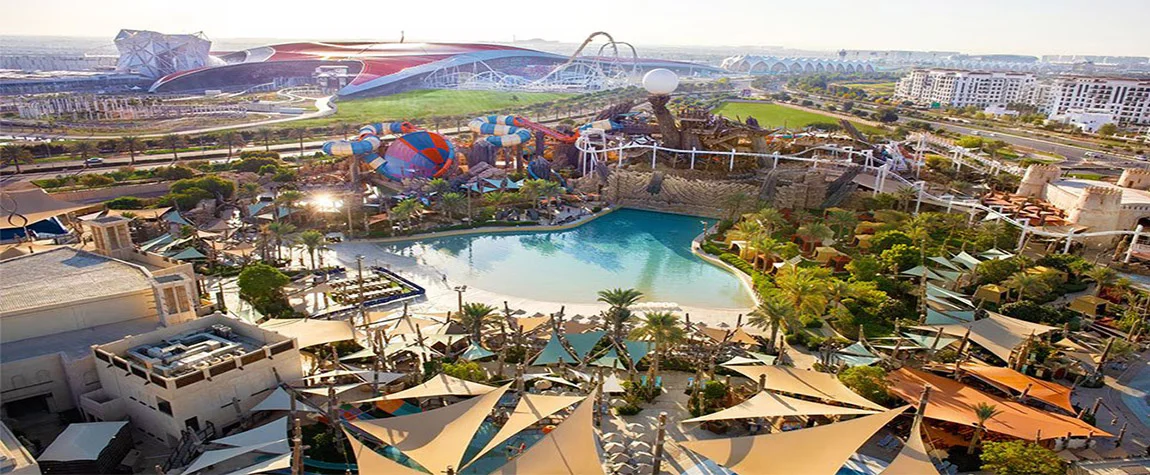  Aqua Parks in UAE