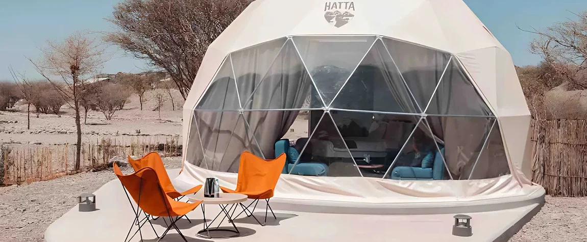 Hatta Glamping