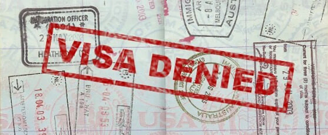 Italy Visit Visa Rejection