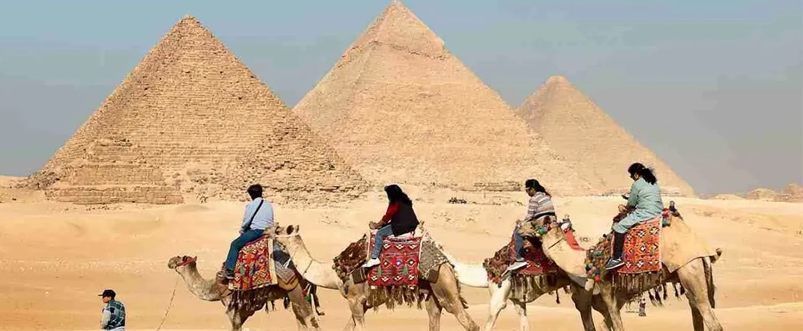 Things to do in Egypt