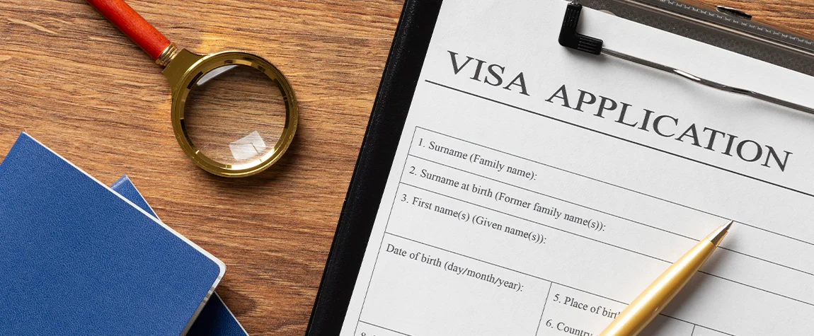 China Tourist Visa Application