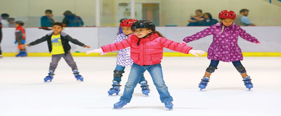  Winter Camps in Abu Dhabi