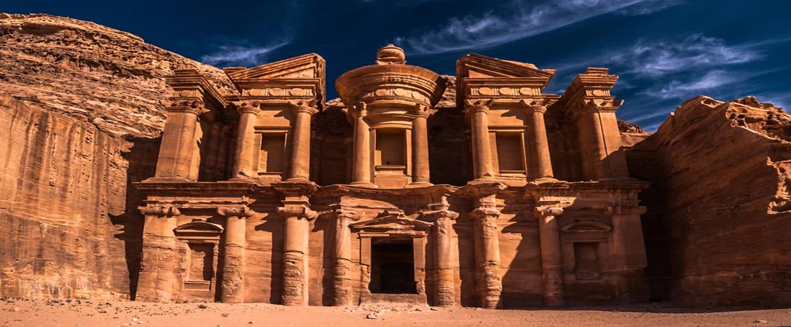 Things to Do in Jordan