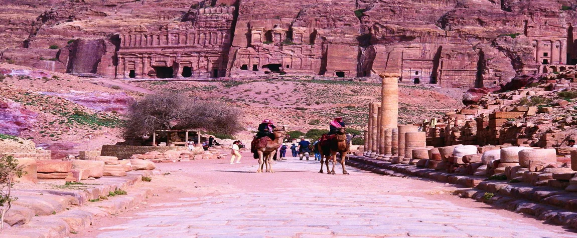 Places to Visit in Jordan