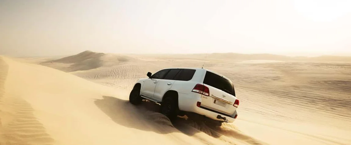 Desert Experiences in Dubai