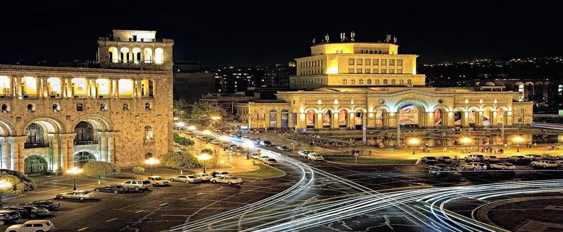 Places to Visit in Yerevan, Armenia