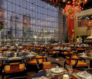 Asian Restaurants in Dubai