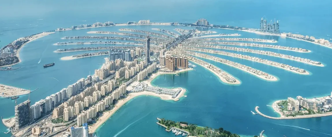  Facts about Palm Jumeirah Dubai