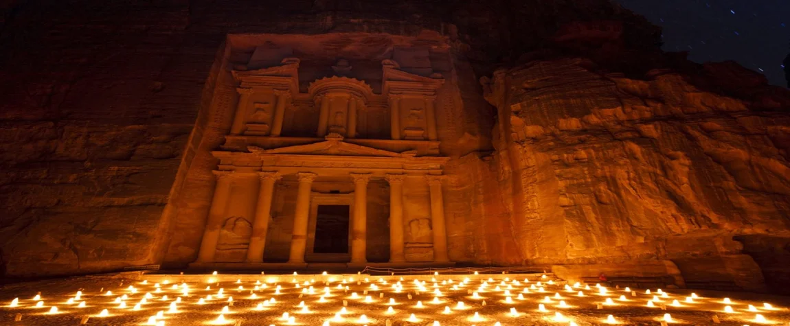 Petra by Night: A Magical Experience