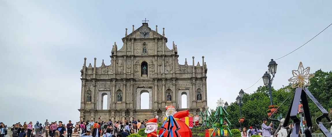 Take a Day Trip to Macau