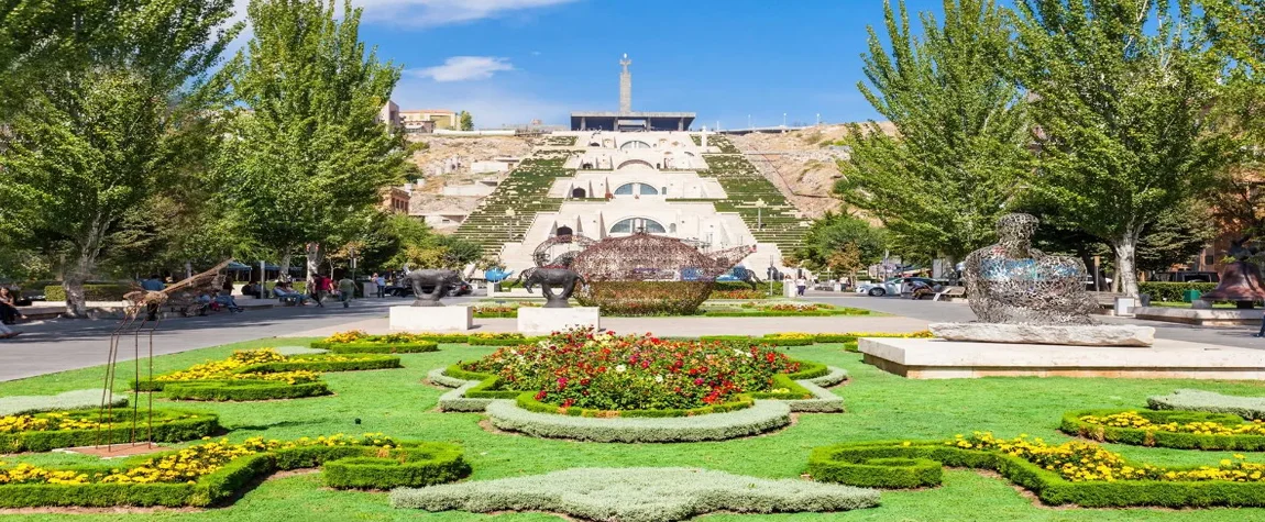 Places to Visit in Yerevan, Armenia