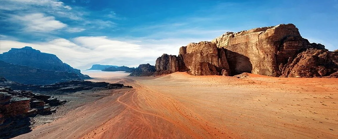 Explore Wadi Rum: The Valley of the Moon