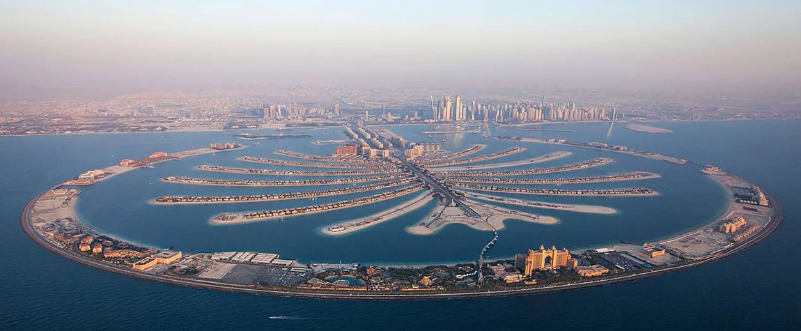  Facts about Palm Jumeirah Dubai