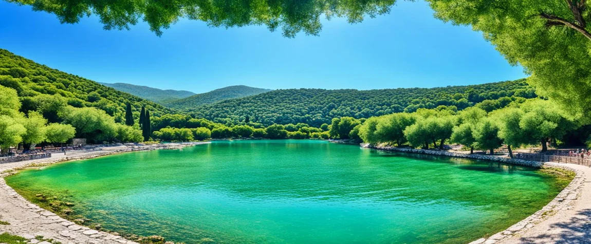 Butrint National Park