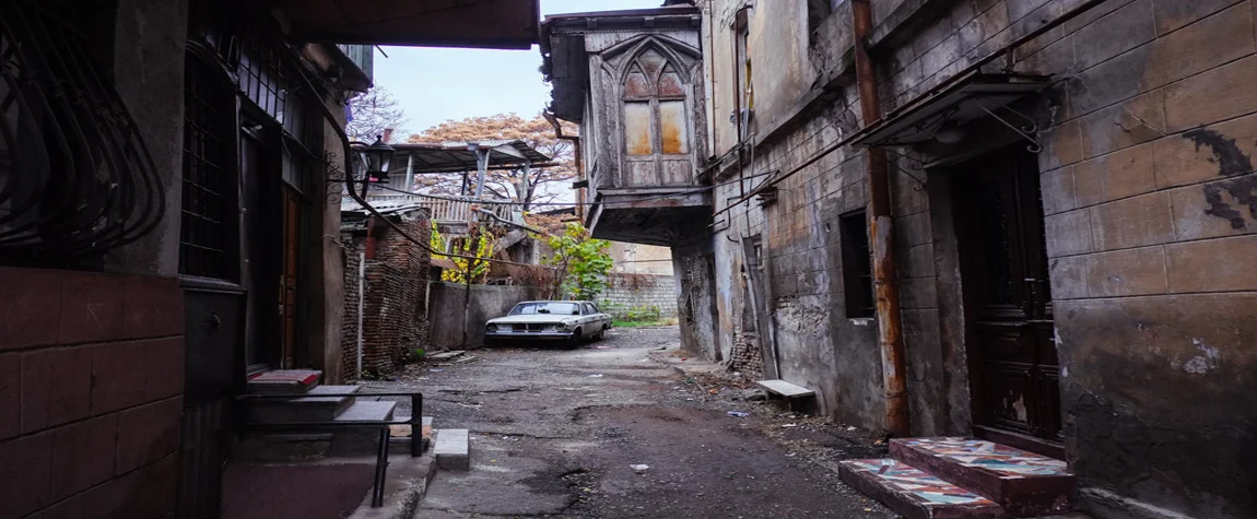 Ghost Tours of Old Tbilisi