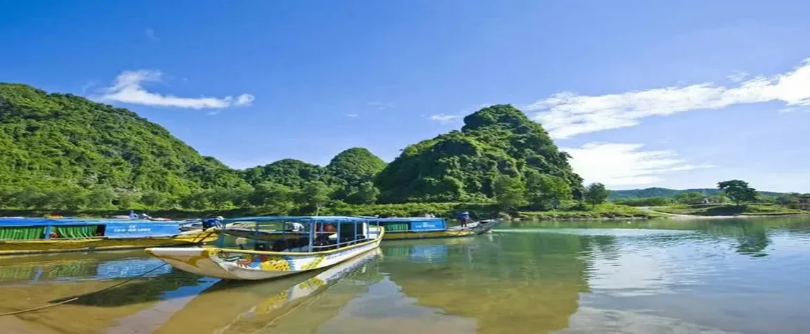 National Park Phong Nha-Ke Bang