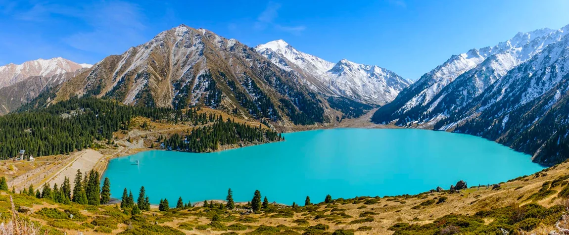 Kazakhstan, Almaty: Nature and Adventure