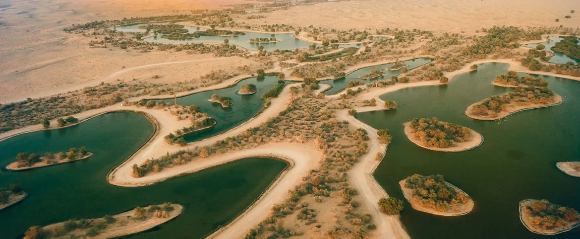 Scenic Nature Spots in the UAE