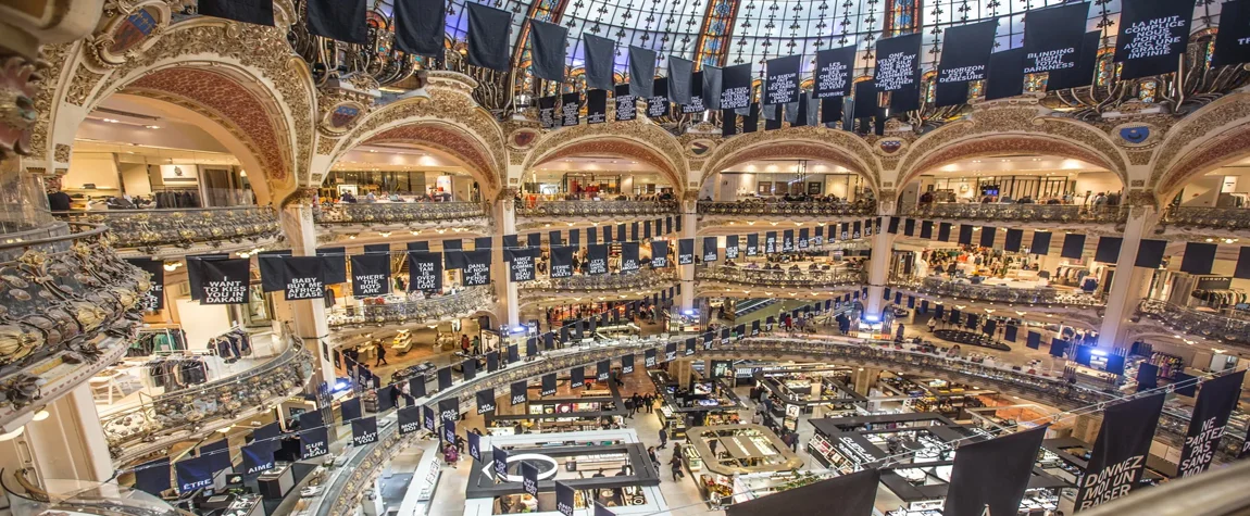 Galeries Lafayette