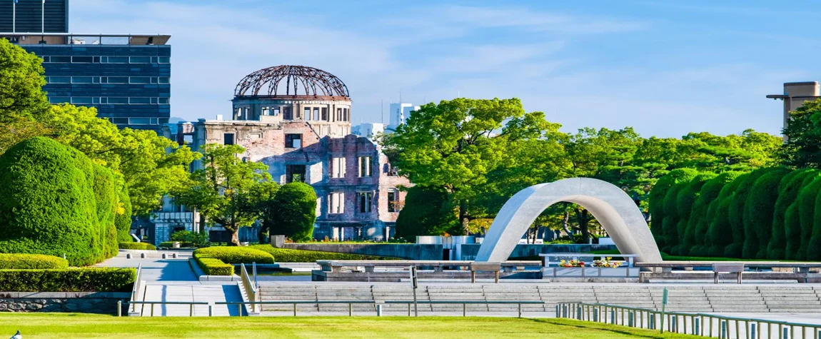 Hiroshima: A City of Peace