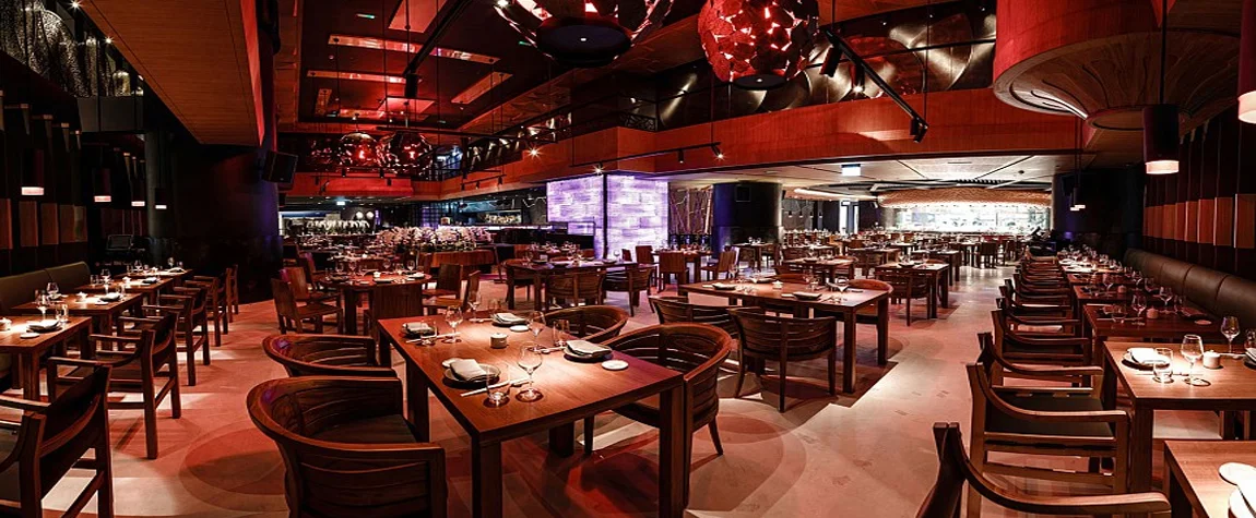 business lunch deals in Dubai