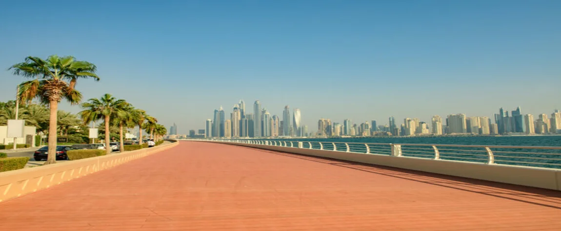 4. Take a Walk Along Dubai Creek