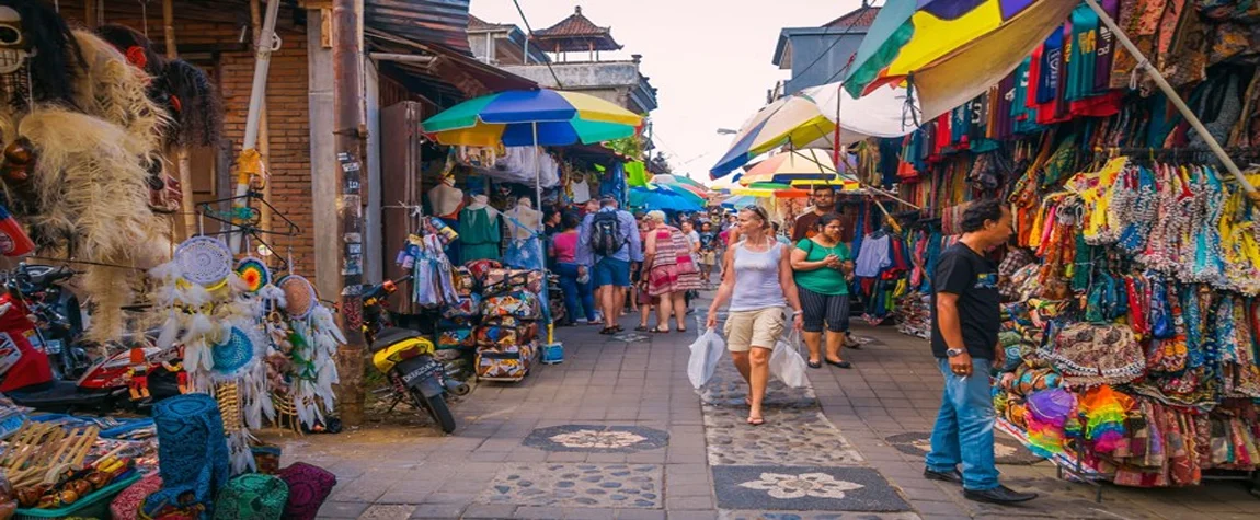 Ubud Art Market