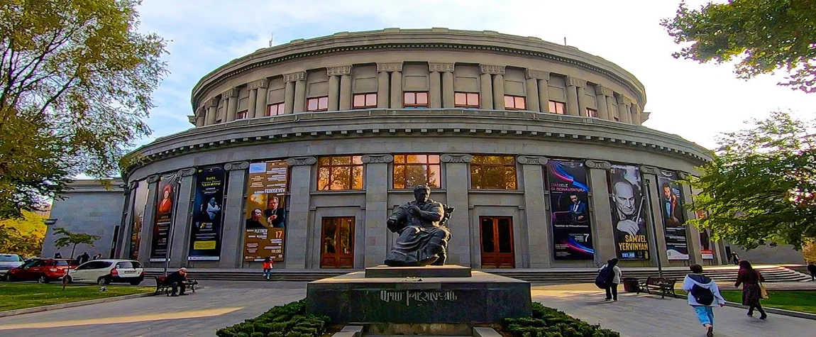 Yerevan Opera House