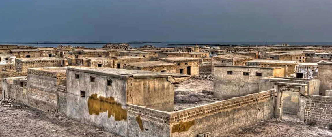 5. Ghost Tour of Old Dubai