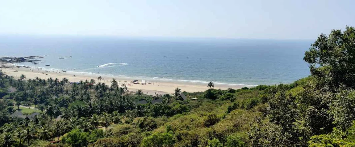 Goa: The Beach Paradise