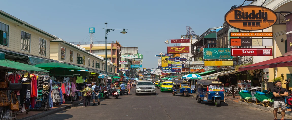 Khao San Road