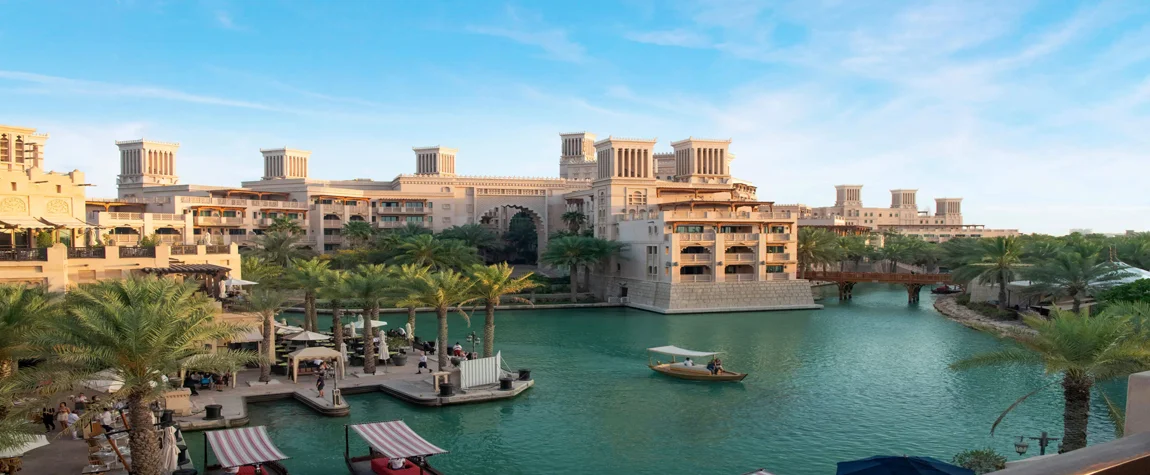 5. Souk Madinat Jumeirah