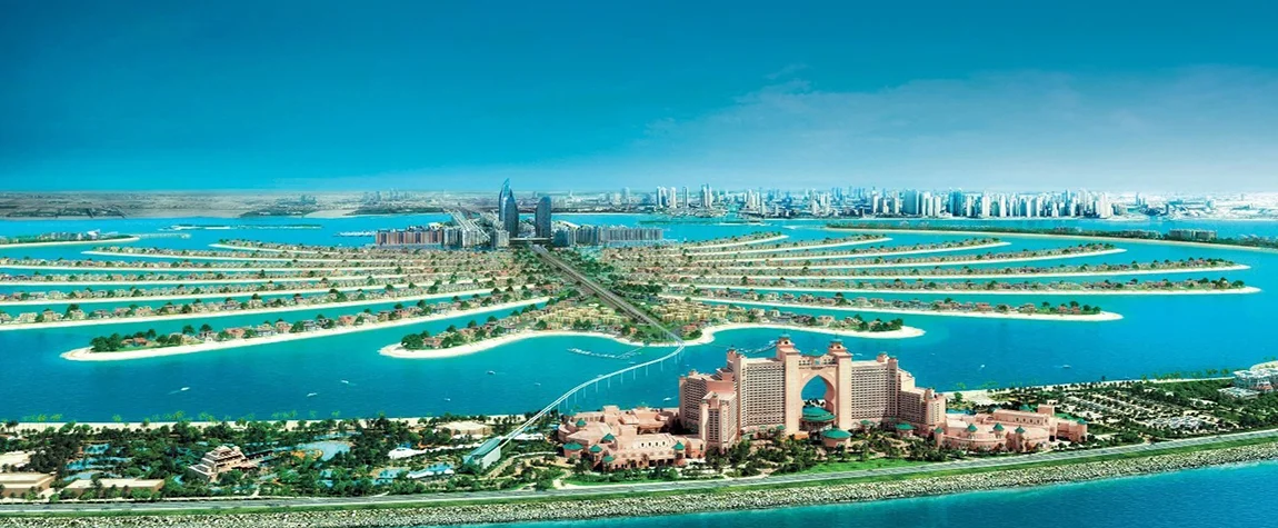  Facts about Palm Jumeirah Dubai