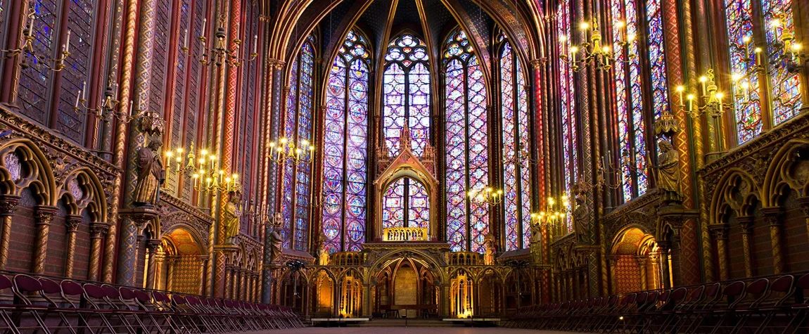 Sainte-Chapelle