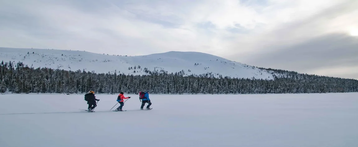 Ylläs: Nature’s Playground