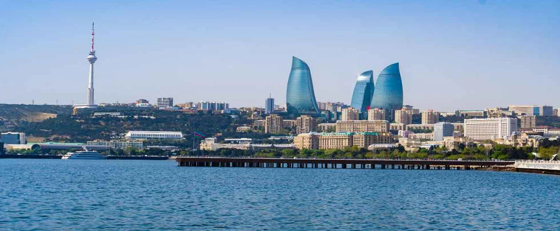 Azerbaijan, Baku