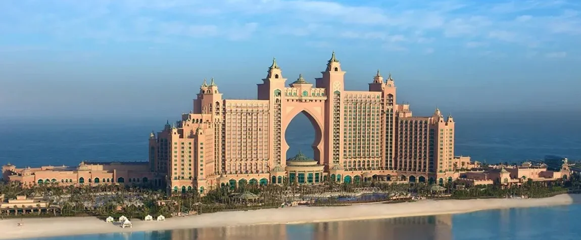 Luxurious Experiences in Dubai