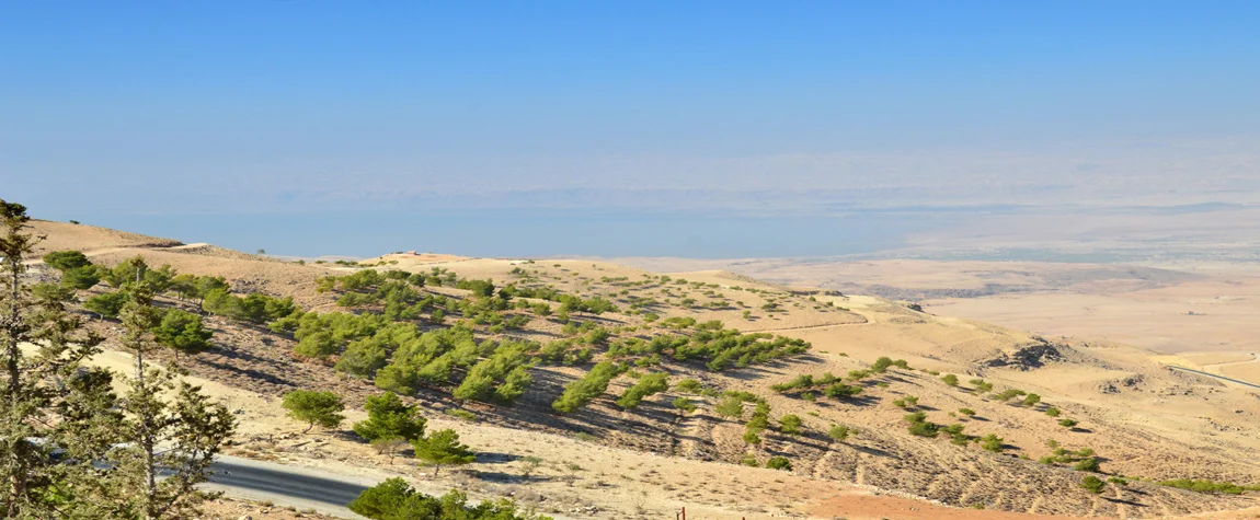 Mount Nebo: A Biblical Landmark