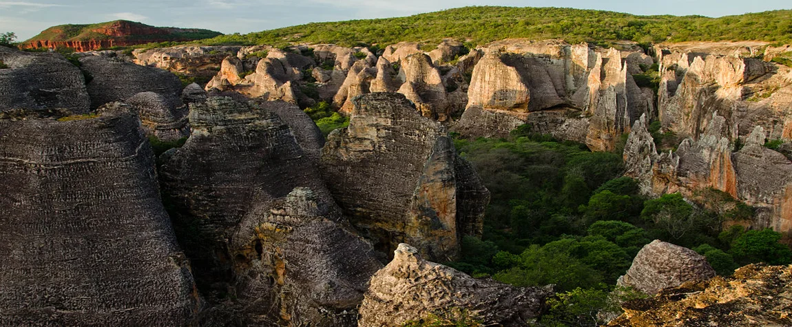 Serra da Capivara National Park