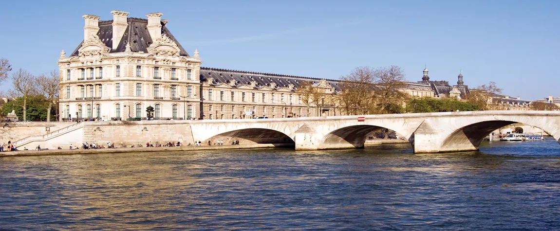 The Seine River