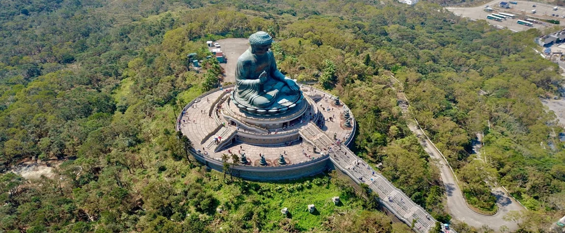 Visit Lantau Island