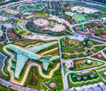 Eco-Friendly Attractions in Dubai