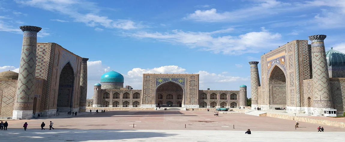 Uzbekistan: A Historical Adventure