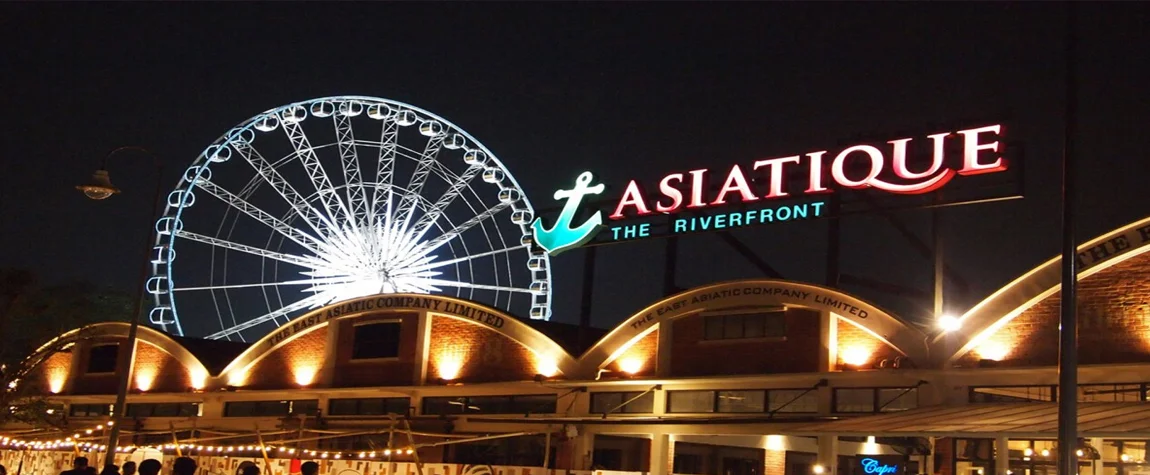 Asiatique the Riverfront