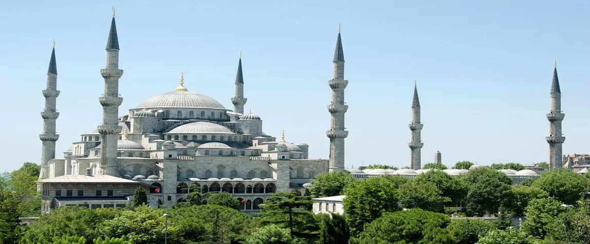 Blue Mosque