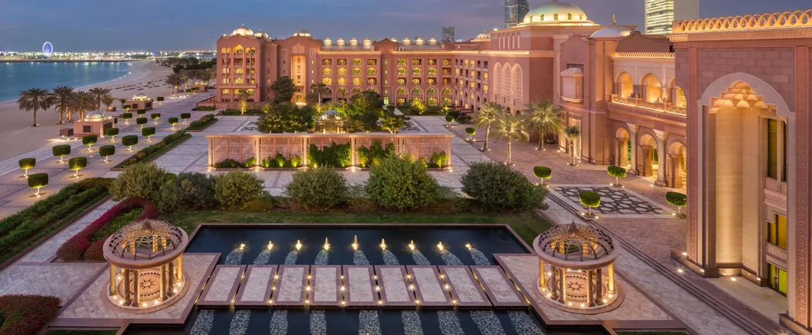 8. Emirates Palace