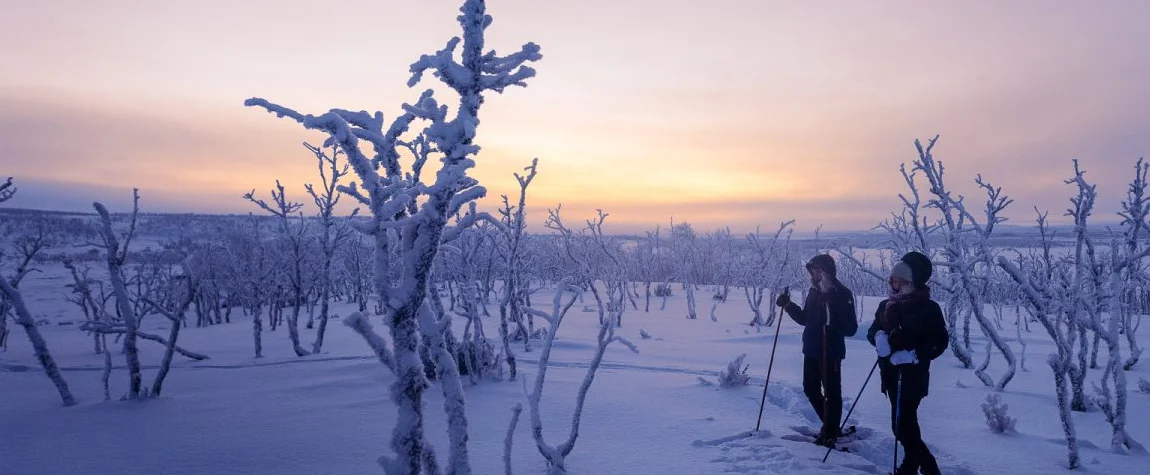 Kilpisjärvi The Ultimate Winter Wonderland